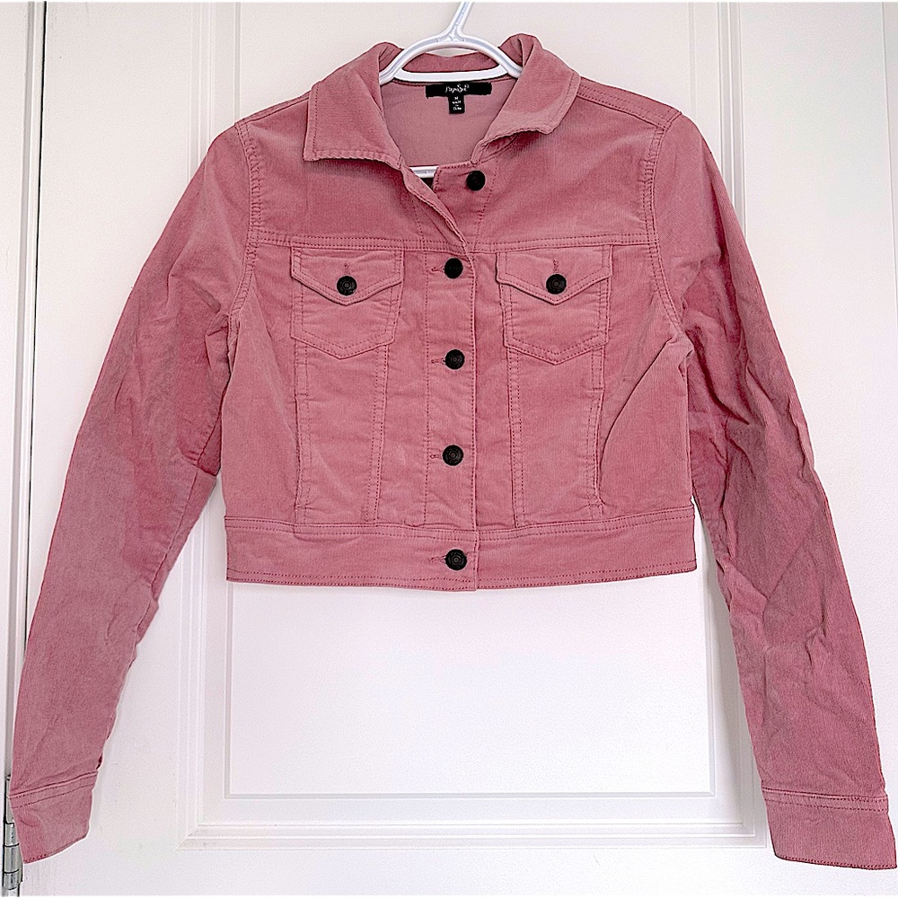 PAPAYA- Pink Jacket light